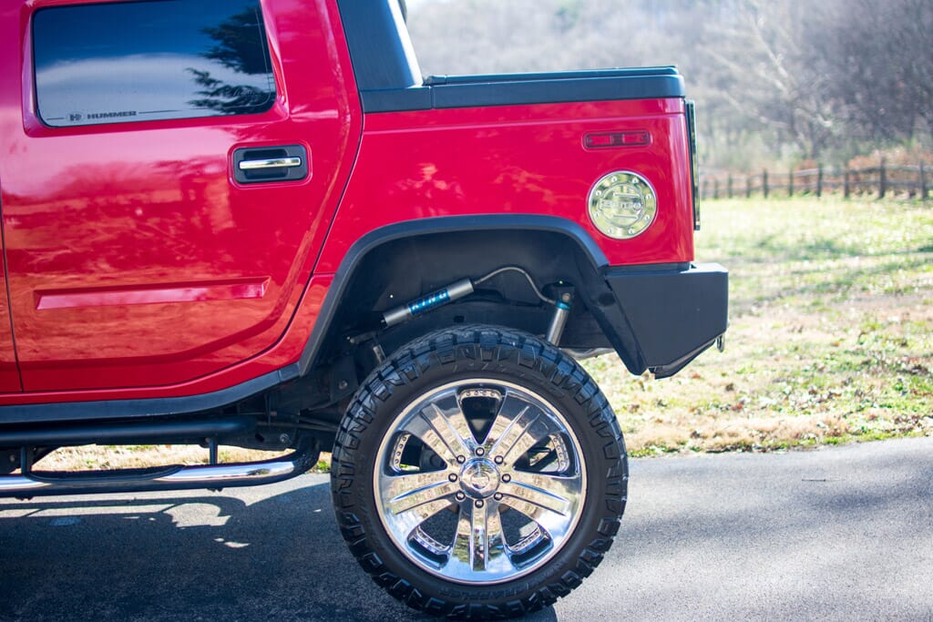 2005 Hummer H2 SUT 4WD Custom for sale